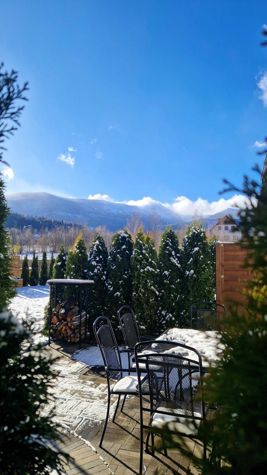Widokowo - Domki Z Widokiem Na Sniezke Z Jacuzzi I Sauna Karpacz Exterior foto