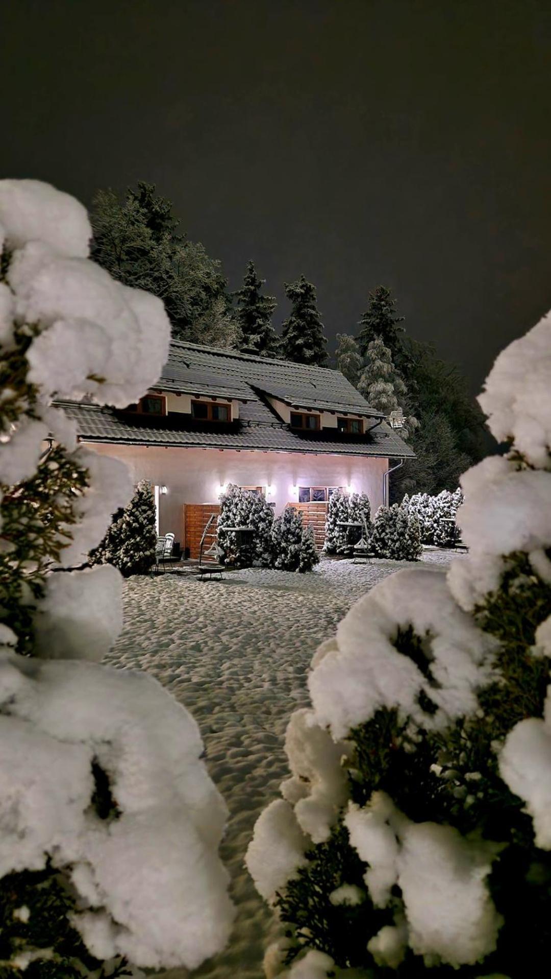 Widokowo - Domki Z Widokiem Na Sniezke Z Jacuzzi I Sauna Karpacz Exterior foto