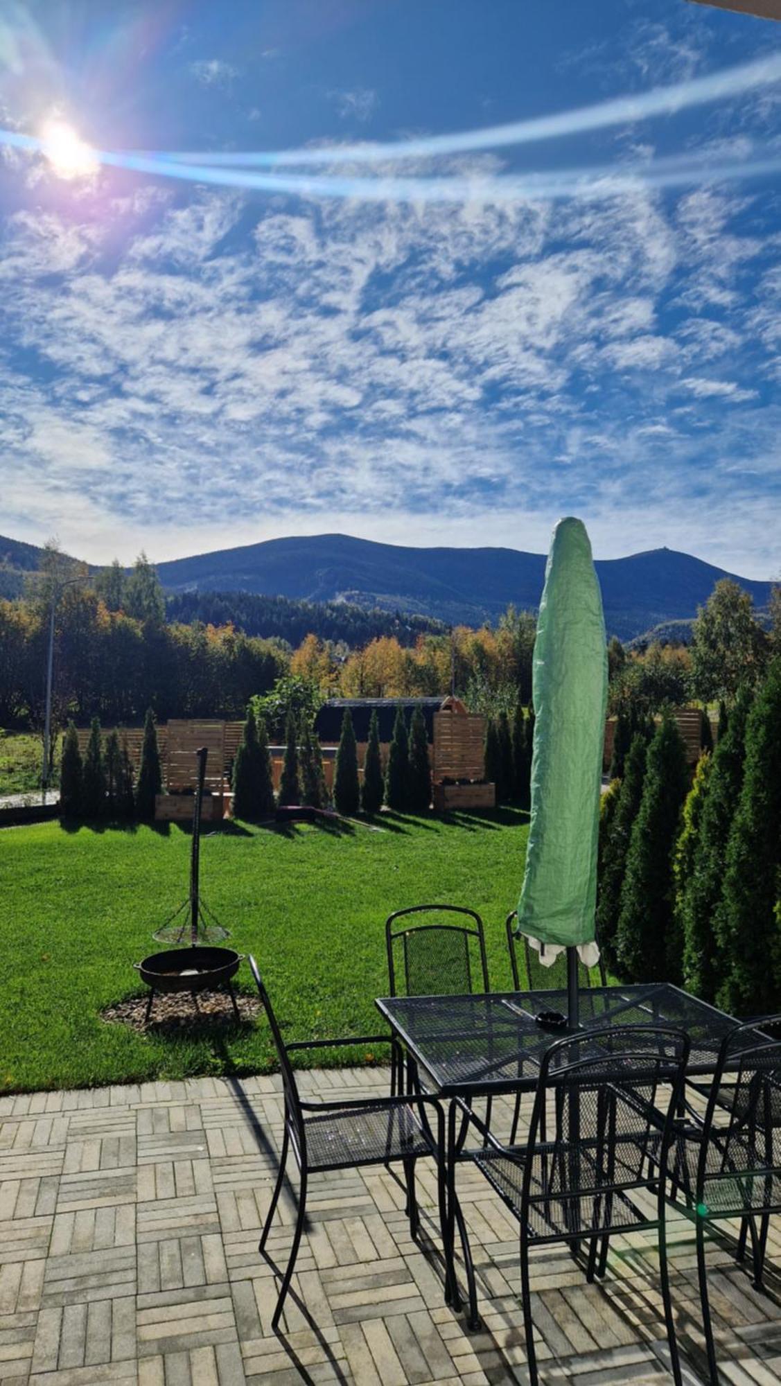 Widokowo - Domki Z Widokiem Na Sniezke Z Jacuzzi I Sauna Karpacz Exterior foto