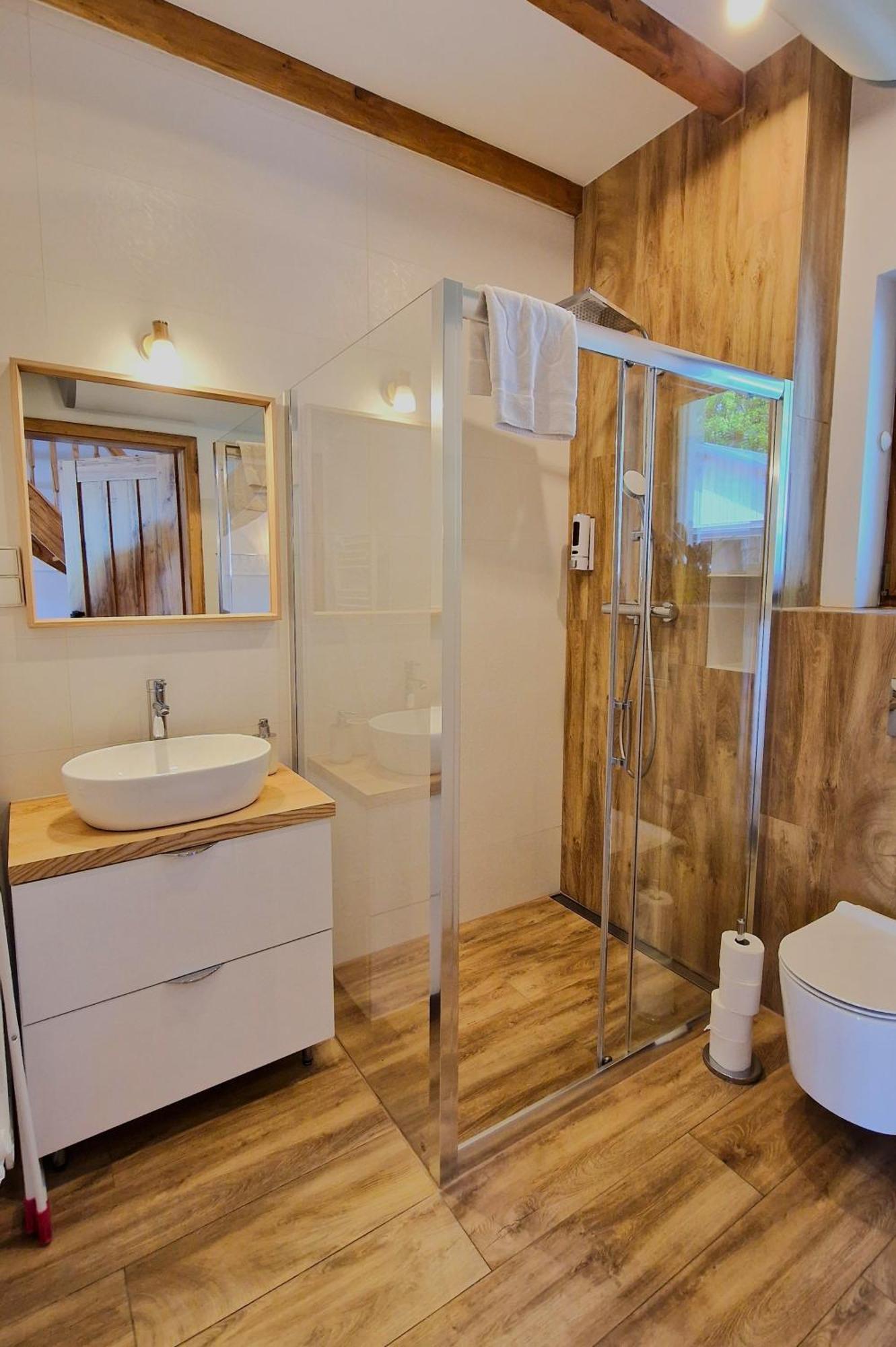 Widokowo - Domki Z Widokiem Na Sniezke Z Jacuzzi I Sauna Karpacz Exterior foto