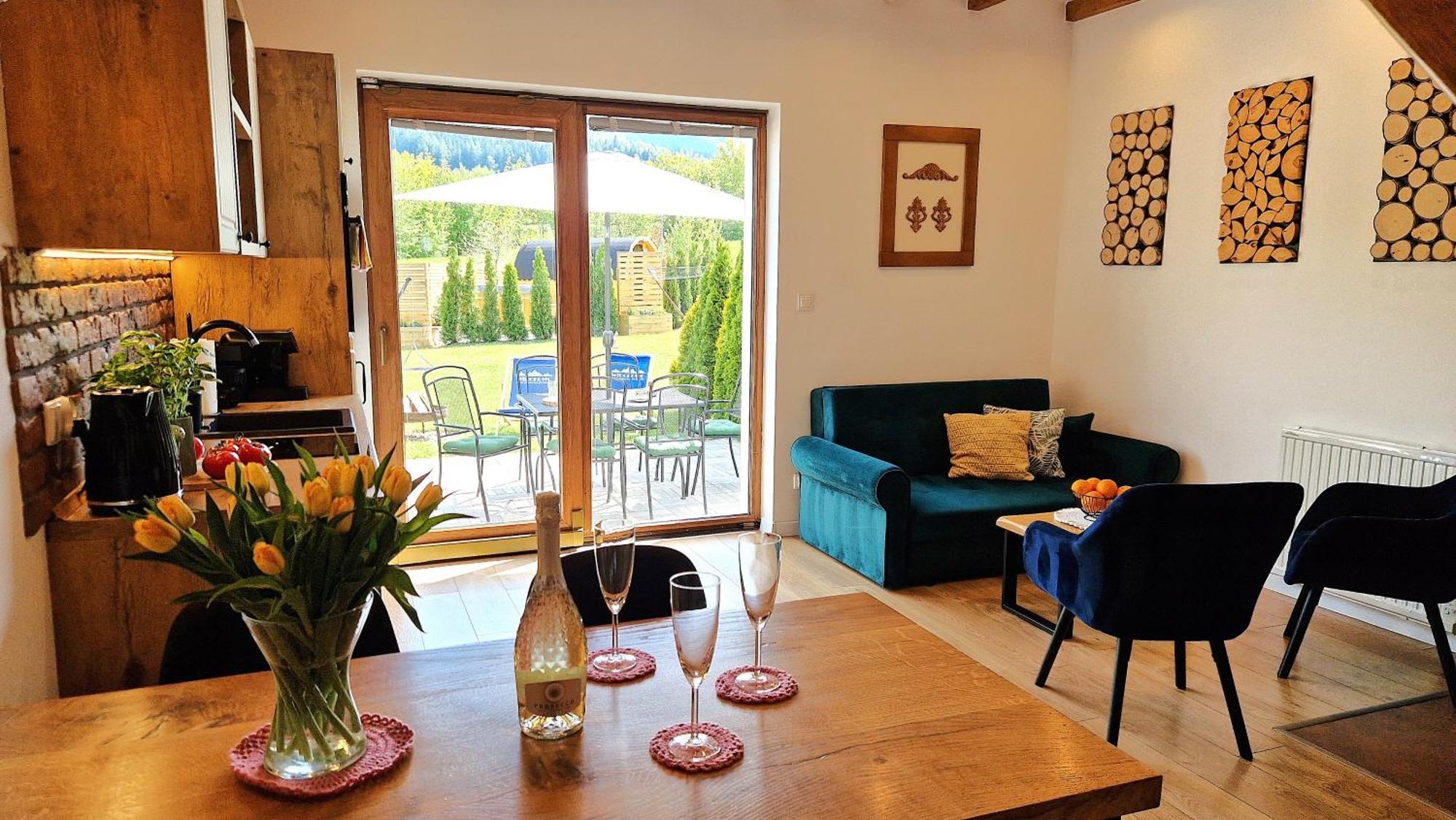 Widokowo - Domki Z Widokiem Na Sniezke Z Jacuzzi I Sauna Karpacz Exterior foto