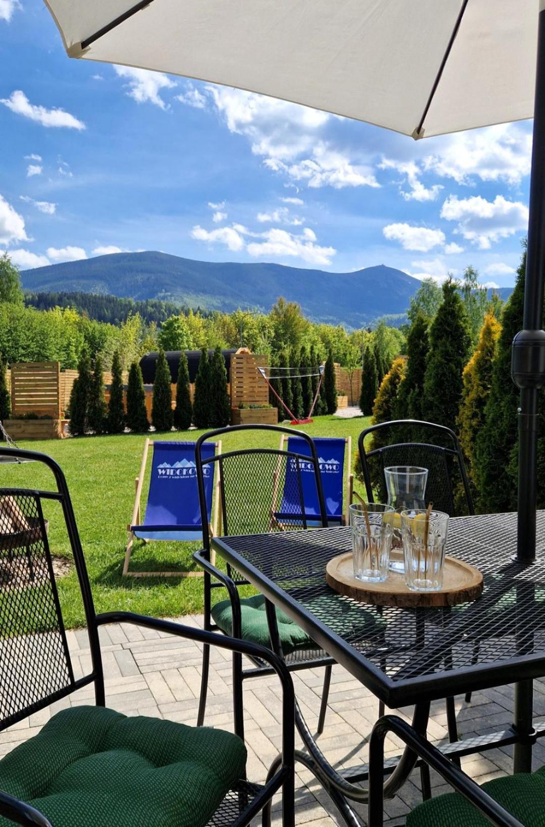 Widokowo - Domki Z Widokiem Na Sniezke Z Jacuzzi I Sauna Karpacz Exterior foto